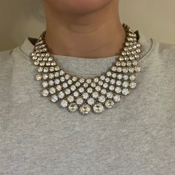Statement Collar Necklace - Picture 1 of 5